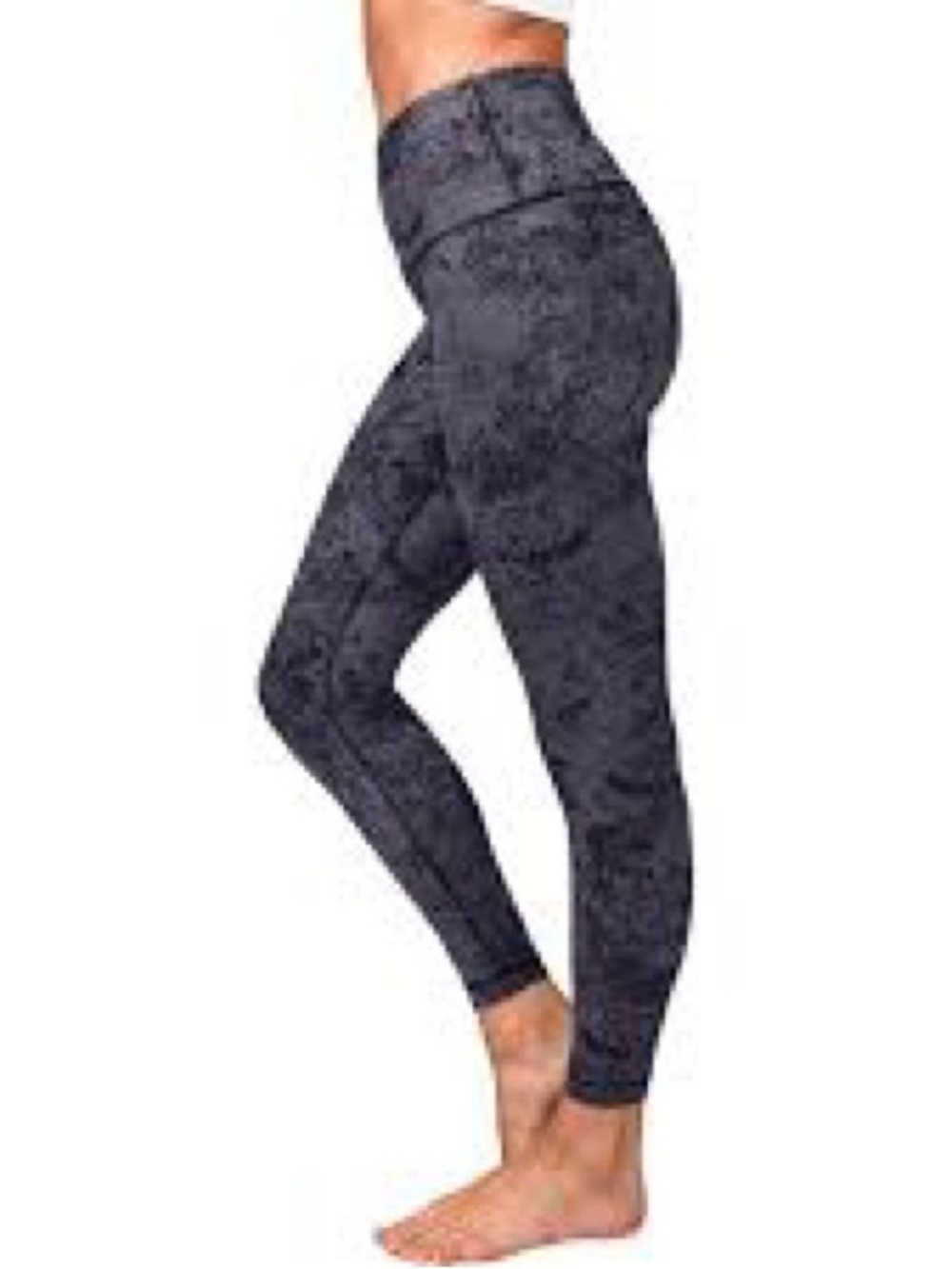 YOGALICIOUS LUX Printed High Rise Leggings